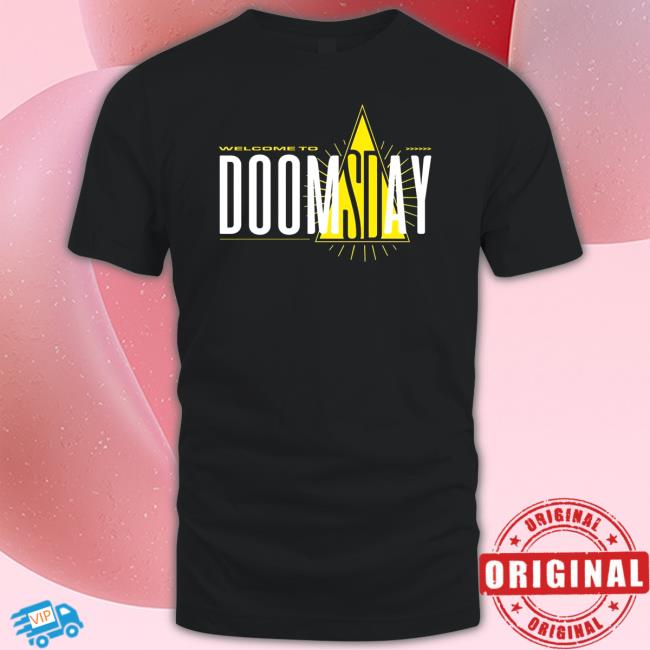 Shane Dawson Merch Doomsday Shirt