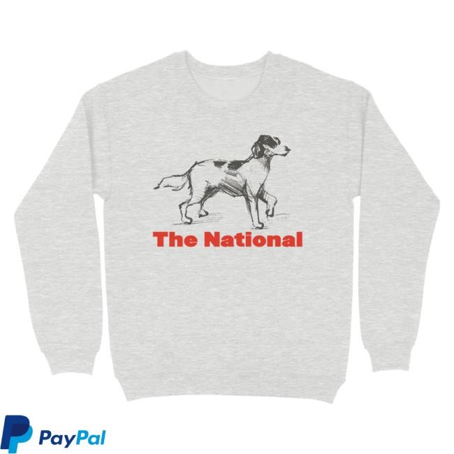 Official Shop American Mary Dog Crewneck