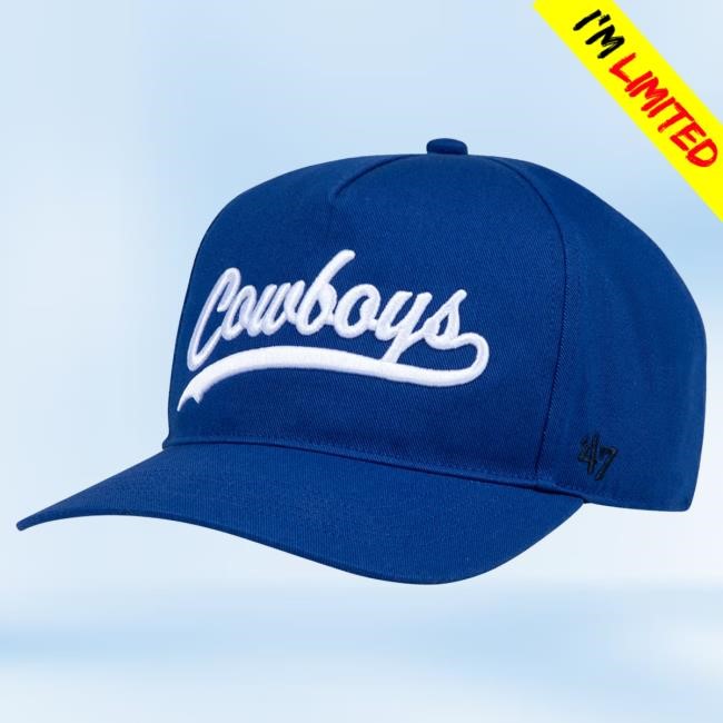 Official Golf Wang Merch Cowboys Snapback Hat by Golf Wang x NFL