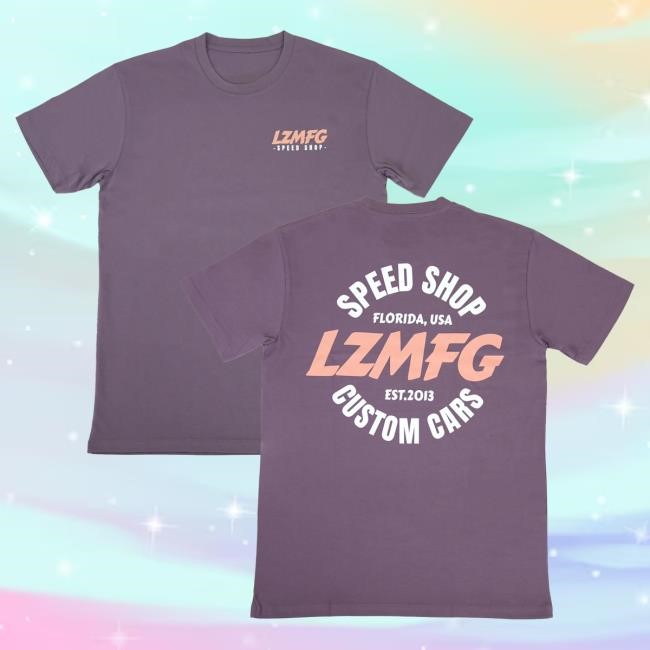 Official Lzmfg Surf Sweater Adam LZ