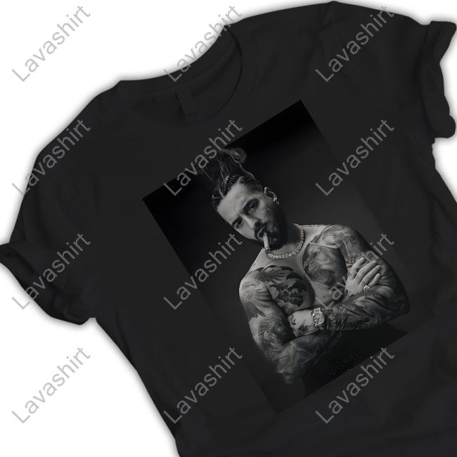 Official Don Juan Photo Tour Shirts