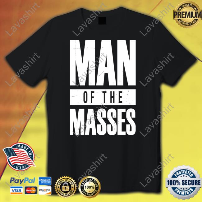 Wwe Merch Becky Lynch Man Of The Masses Long Sleeve Shirt Stephanie Hypes