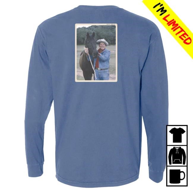 Vintage Onward Reserve Reagan Postcard Tee