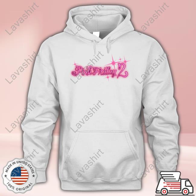 Pink Friday 2 Airbrush Shirt