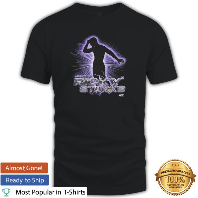Ricky Starks T-shirt