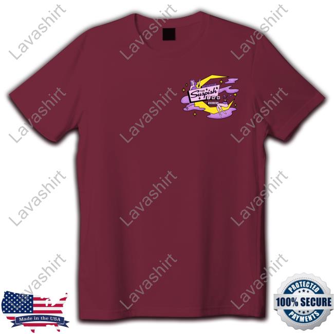 Bailey Sarian: Suspish Inn Shirt