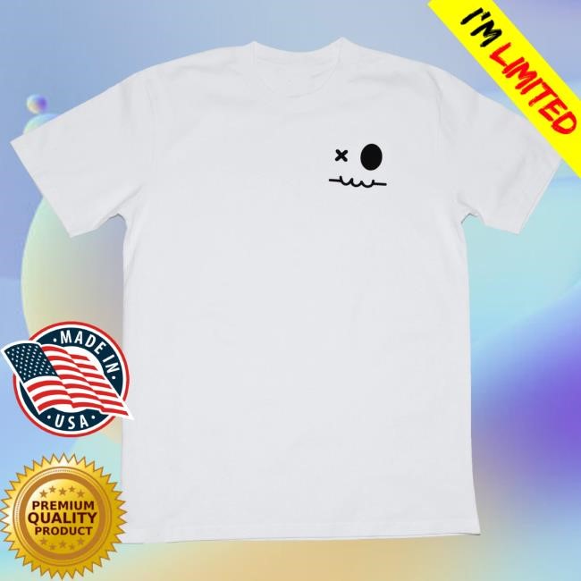 Long Lost "Skele Face" T Shirt