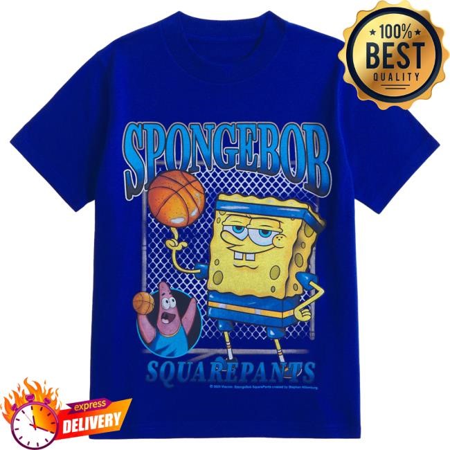 Spongebob Squarepants Graphic T Shirt Abercrombie And Fitch Official Merch Store