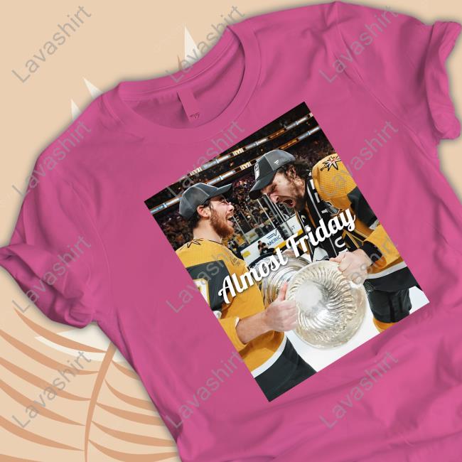 Almost Friday Lord Stanley Tee Shirt