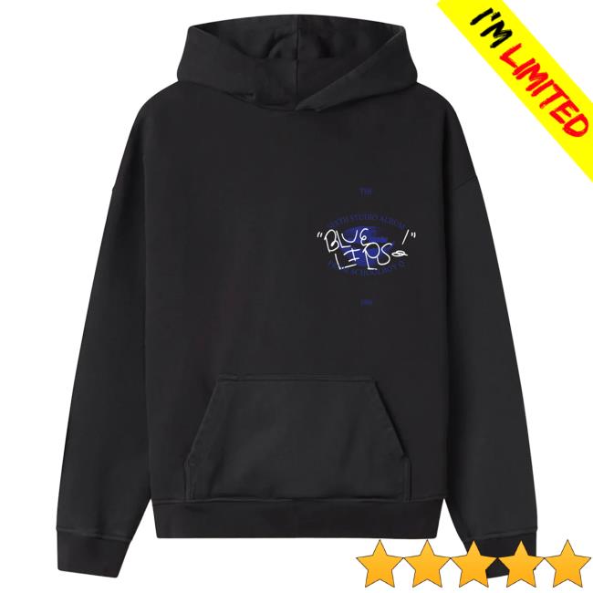 Official Schoolboy Q Merch Groovyq Ciggy Pull Over Hoodie