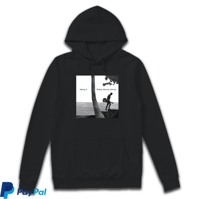 Jimmy G sitting waiting wishing Shirts Official Jimmy G sitting waiting wishing Tee