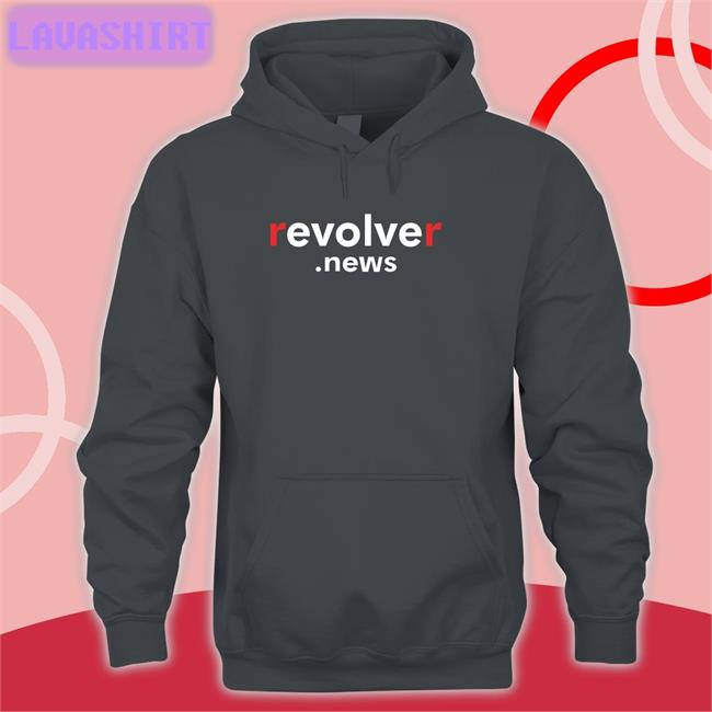 Revolver News Shirt