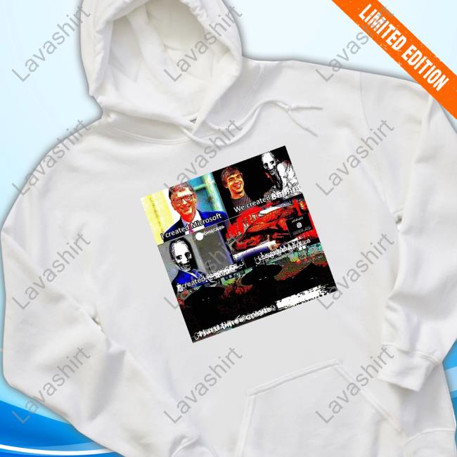 I Created Microsoft Shirts