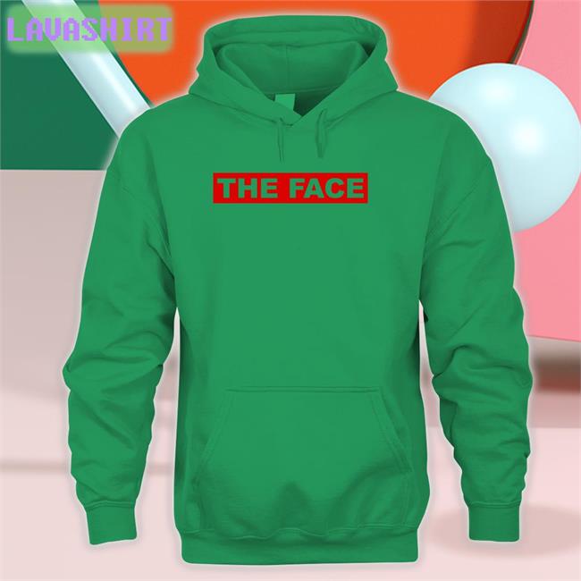 The Face Tank Top Httppiko The Face Long Sleeve Tee Ale