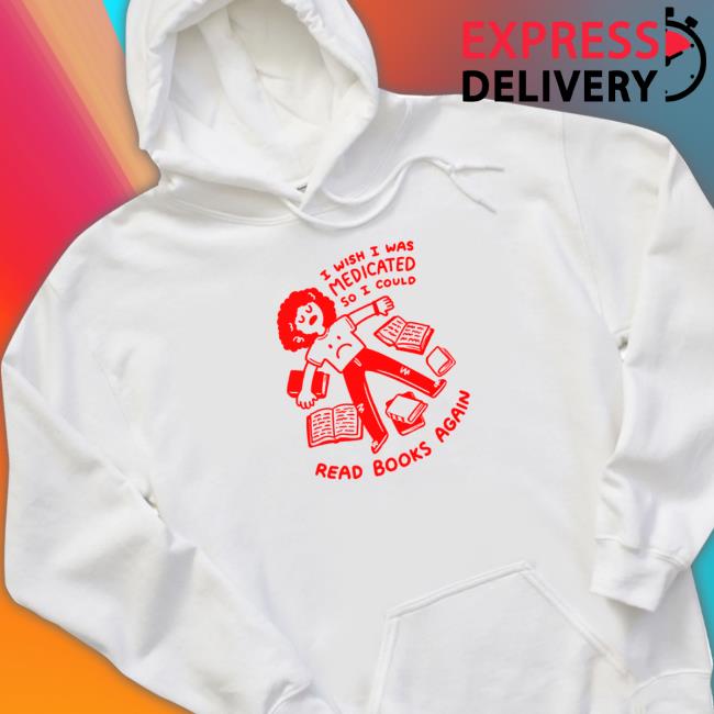 Official STRUGGLING READERS IN YOUR AREA Hooded Sweatshirt