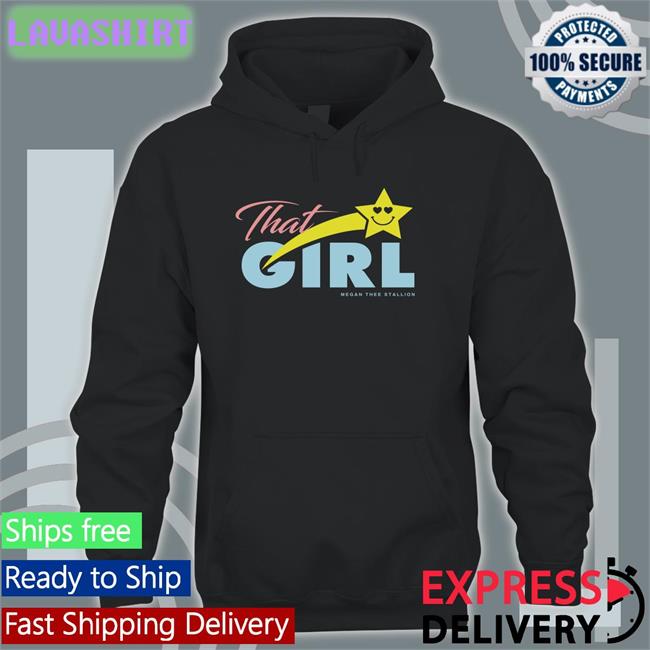 Megan Thee Stallion That Girl Long Sleeve Shirt