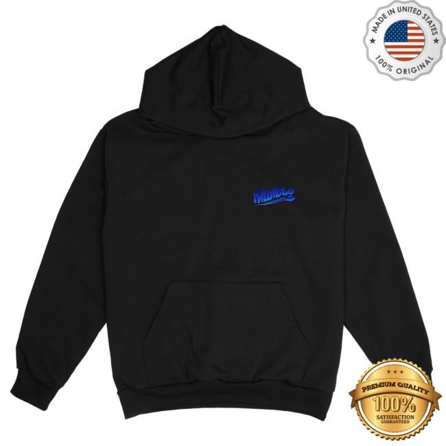 Official Kiwiclo Waymo Hoodies Black