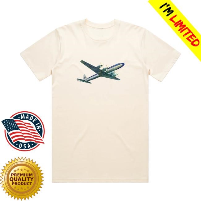 Official ALC Records Merch Shop ALC Records Friendly Sky T Shirt ALC Records