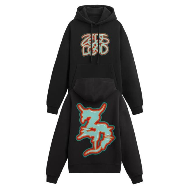 Official Zeds Dead Merch Zeds Dead - Zublime - Crew neck - Black Crew neck Zeds Dead Apparel Clothing Shop ZedsDead