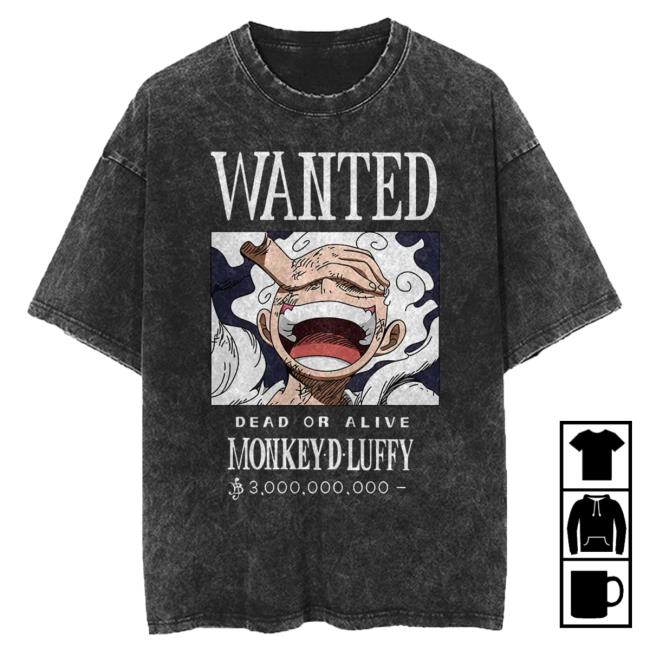 Sun God Bounty Poster Acid Wash Tees