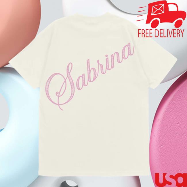 Sabrina Carpenter Merch Store | Espresso Photo Classic T Shirt