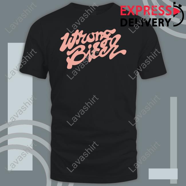 Wrong Bitch Tee Imanijynee
