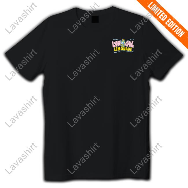 Yrical Lemonade Everyday Shirt