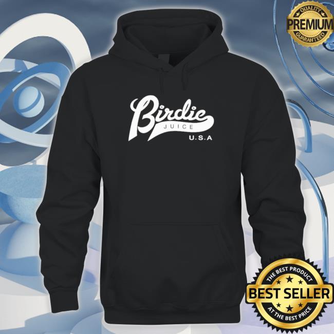Official Birdie Juice Usa Tee Shirt