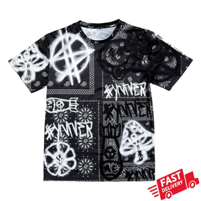 Graffiti T-Shirt