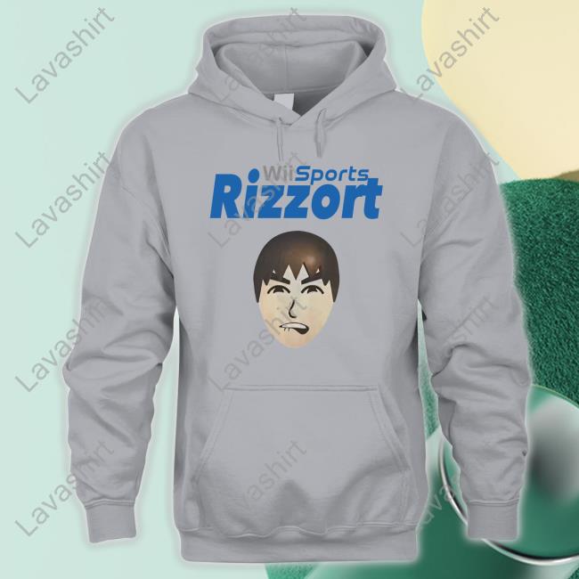 Official Wii Sports Rizzort T Shirt