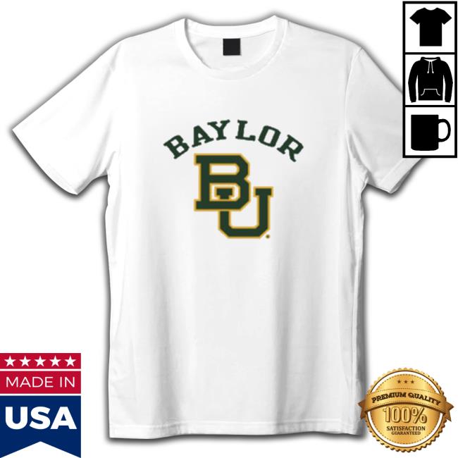 Official Baylor bears action logo Tee Shirt Baylor bears action logo Shirt