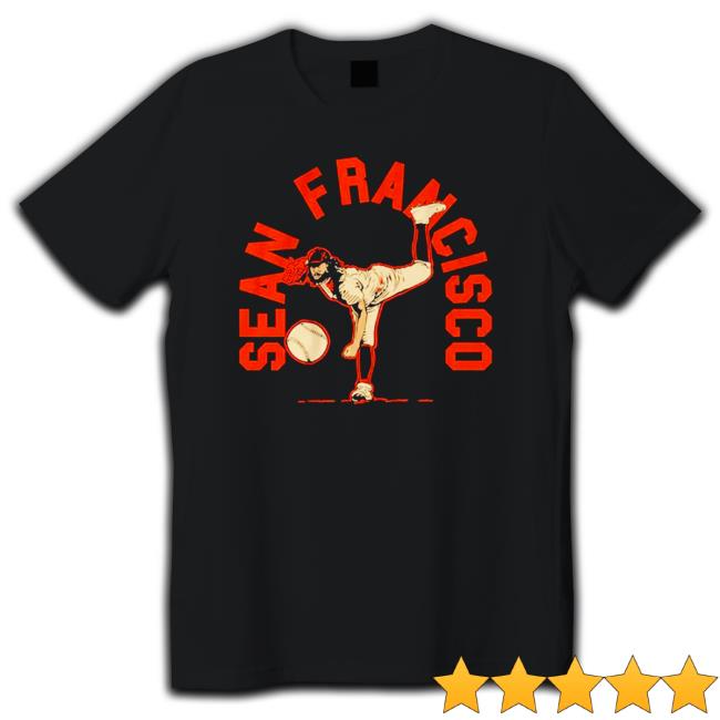 Official Sean Manaea Sean Francisco Tee