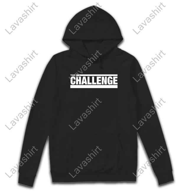 Official Usa The Challenge Tee