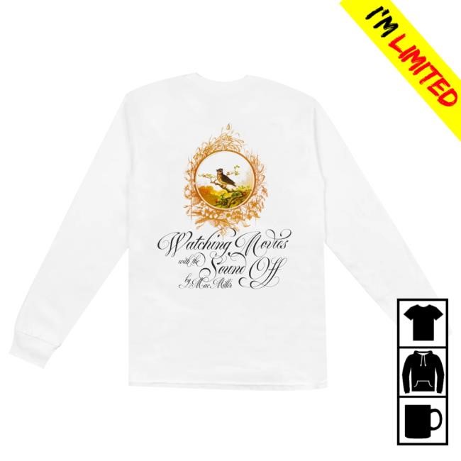Crest L/S Shirt – Mac Miller Store