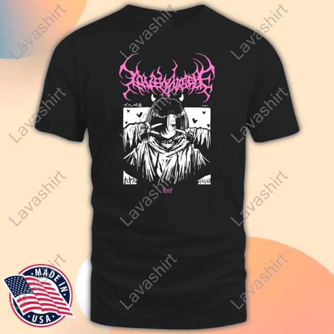 Official Lobsteranian Merch Loveyourself Shirt