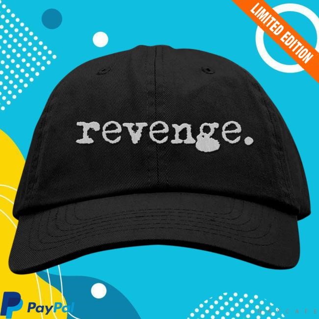 My Chemical Romance Revenge Hat Mcr Tour Merch