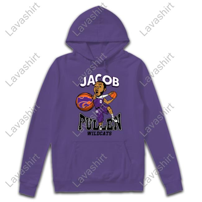 Jacob Pullen K-State Wildcats Shirt