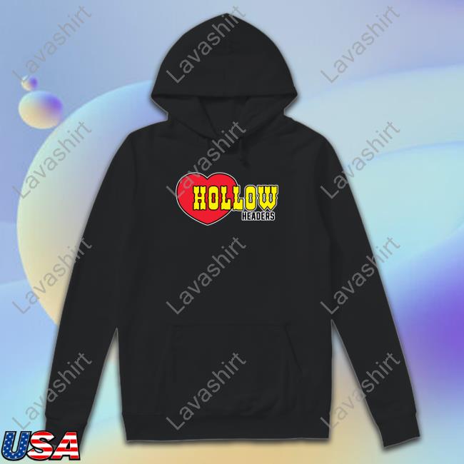 Hollow Headers Tee Shirt
