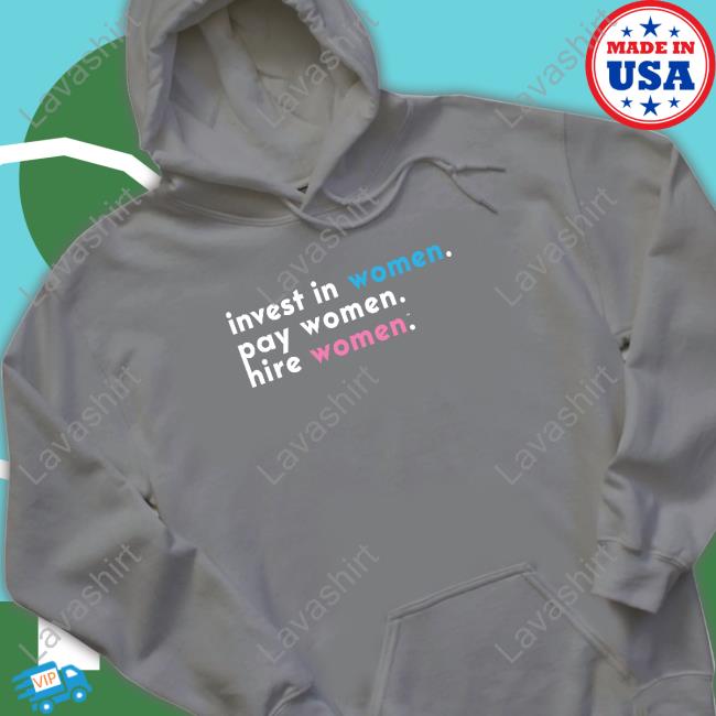Official Human Rights Campaign Invest In Trans Women Shirt