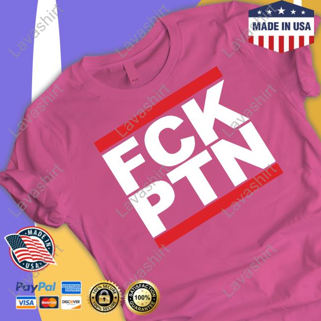 Official Fck Ptn Long Sleeve Official Fck Ptn T-Shirt