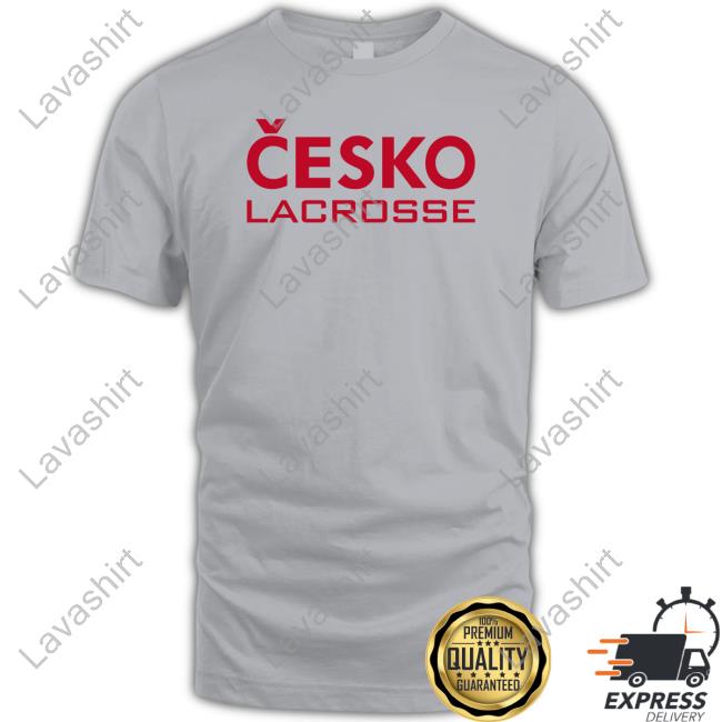 Cesko Lacrosse Tee Shirt