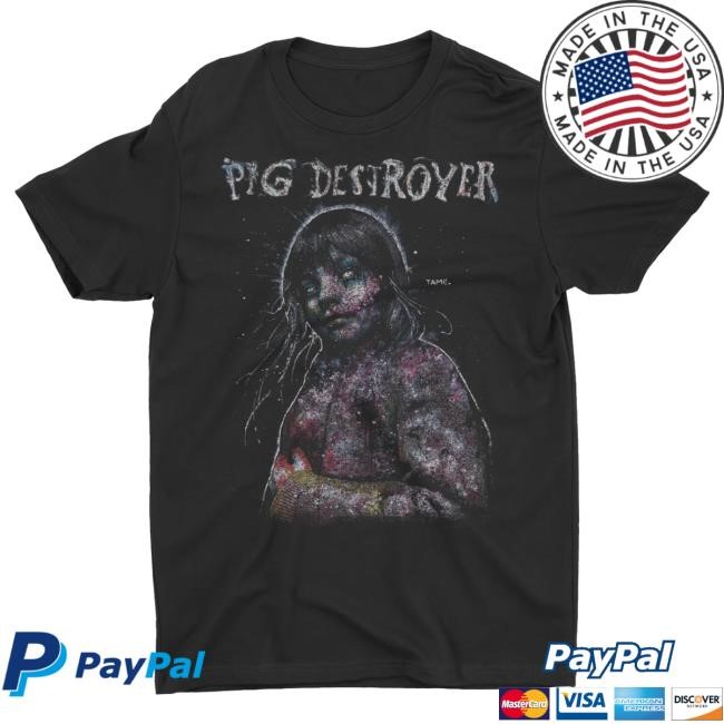 Official Night Shift Merch Store Shop Pig Destroyer - Painter of Dead Girls Shirts Nightshift Merch