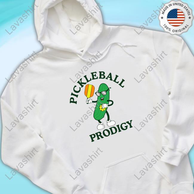 Official Middle Class Fancy Merch Pickleball Prodigy T Shirt