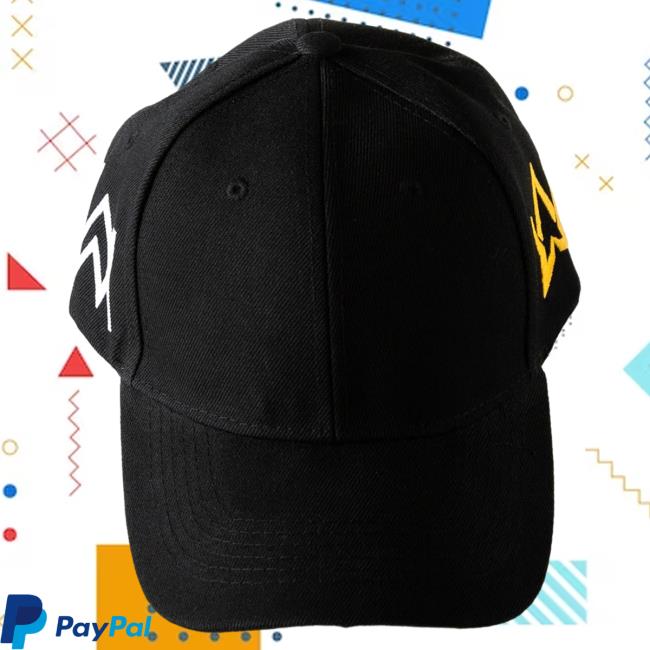 Official Kings Road Merch Store Alan Walker "Walkerverse The Tour" Hat Cap AlanWalker Kings Road Shop
