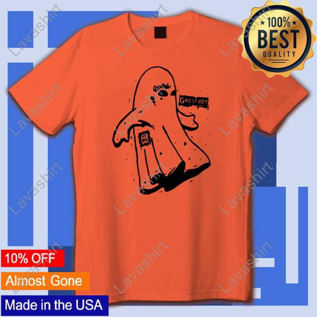 Lil Peep Merch Ghost Boy Long Sleeve T Shirt