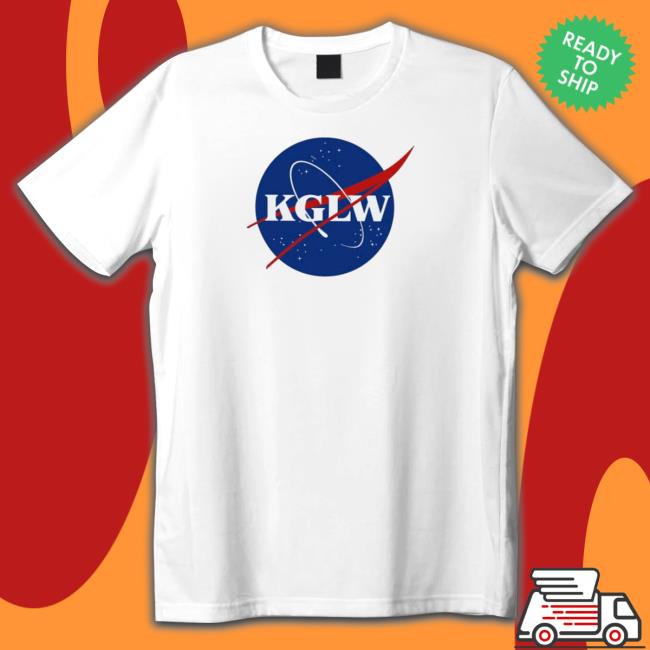 Official Kfccrocs Kglw Nasa T-shirt