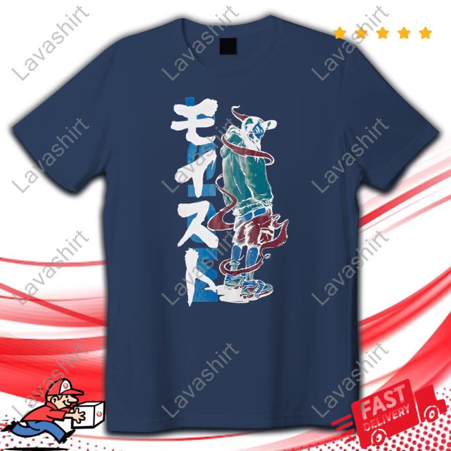 Moist Moguls Merch Anime Shirt