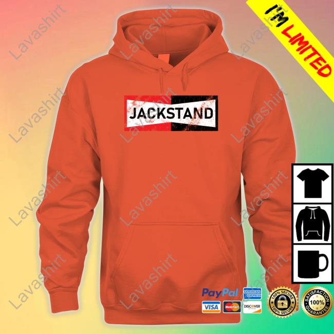 Jackstand Jimmy's Champion Tee Shirt