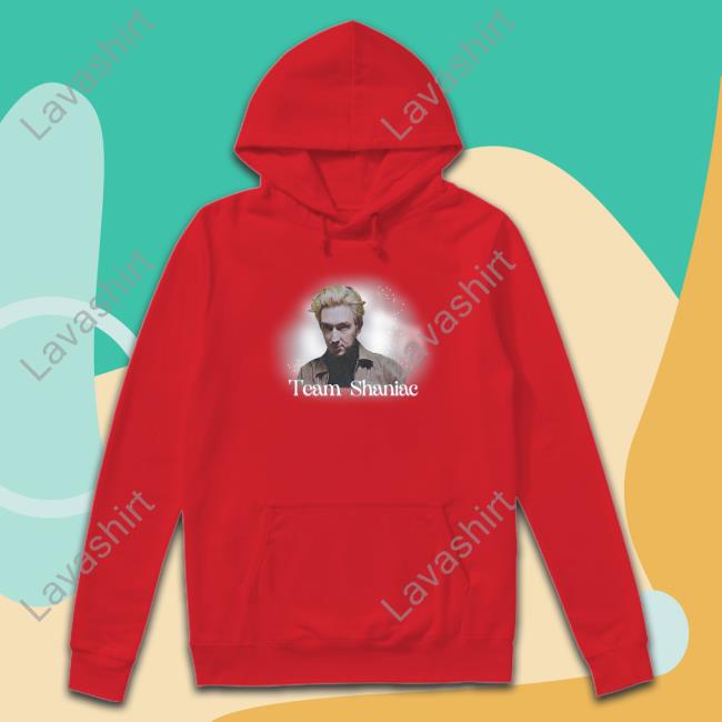 Team Shaniac Sweatshirt Watcher Store Wearewatcher