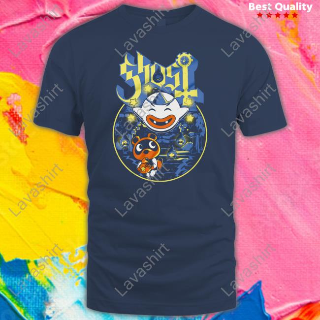 Ghost Wisper My Name Shirts Ratboycopia